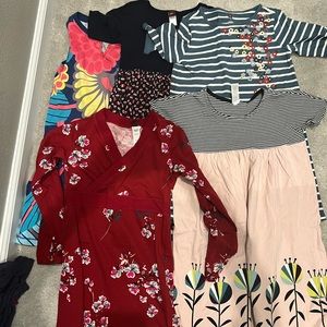 Tea Collection Girls Dresses